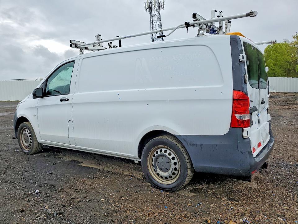 2016 Mercedes-Benz Metris