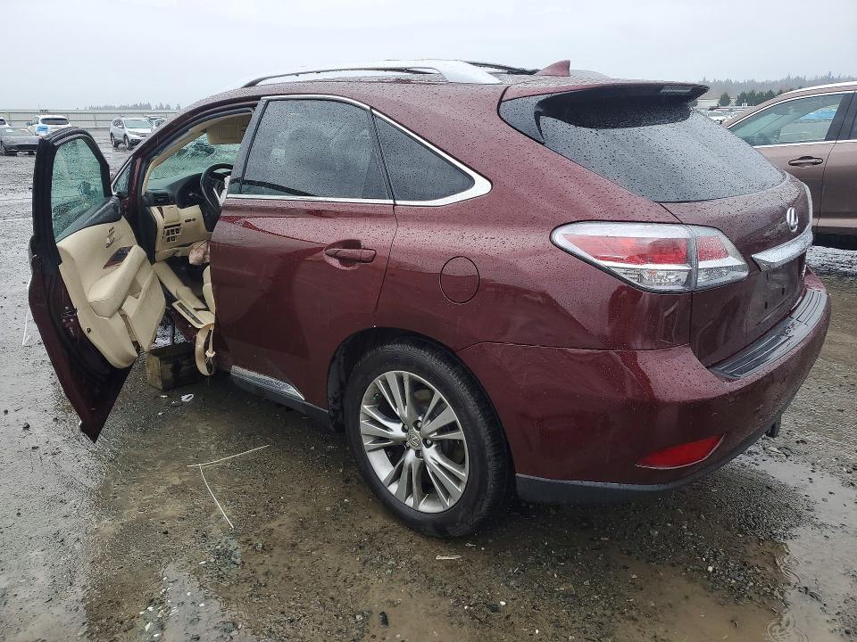 2015 Lexus Rx 350 Base