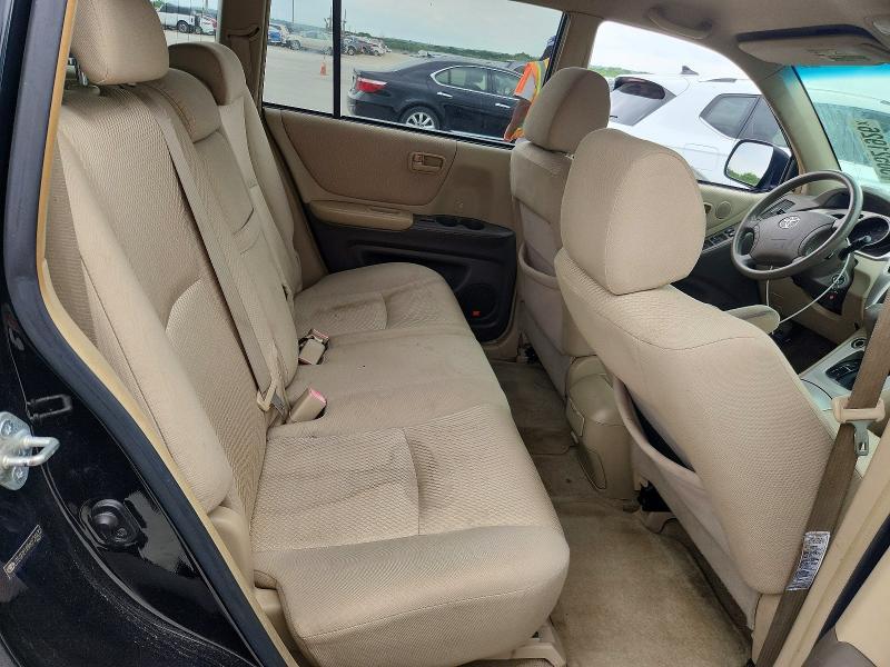 2006 Toyota Highlander Limited