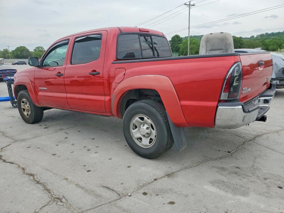 2011 Toyota Tacoma Double Cab Prerunner