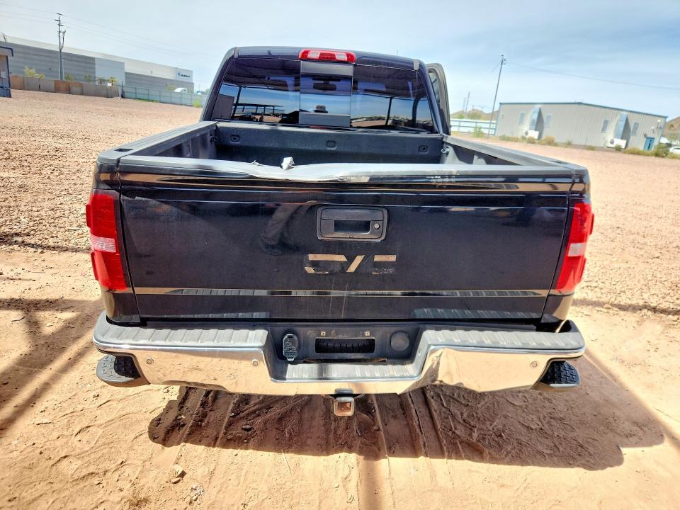 2017 GMC Sierra K1500 SLE