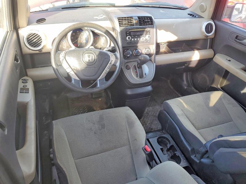 2007 Honda Element ex