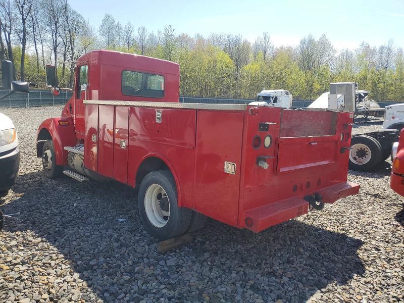 2006 Kenworth Construction T300
