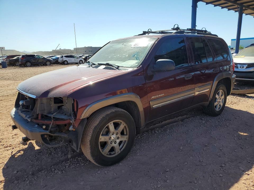 2006 Isuzu Ascender s