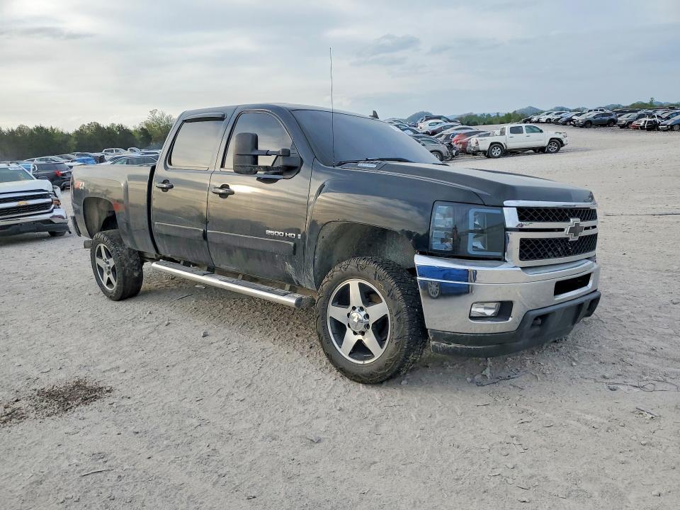 2008 Chevrolet Silverado K2500 Heavy Duty