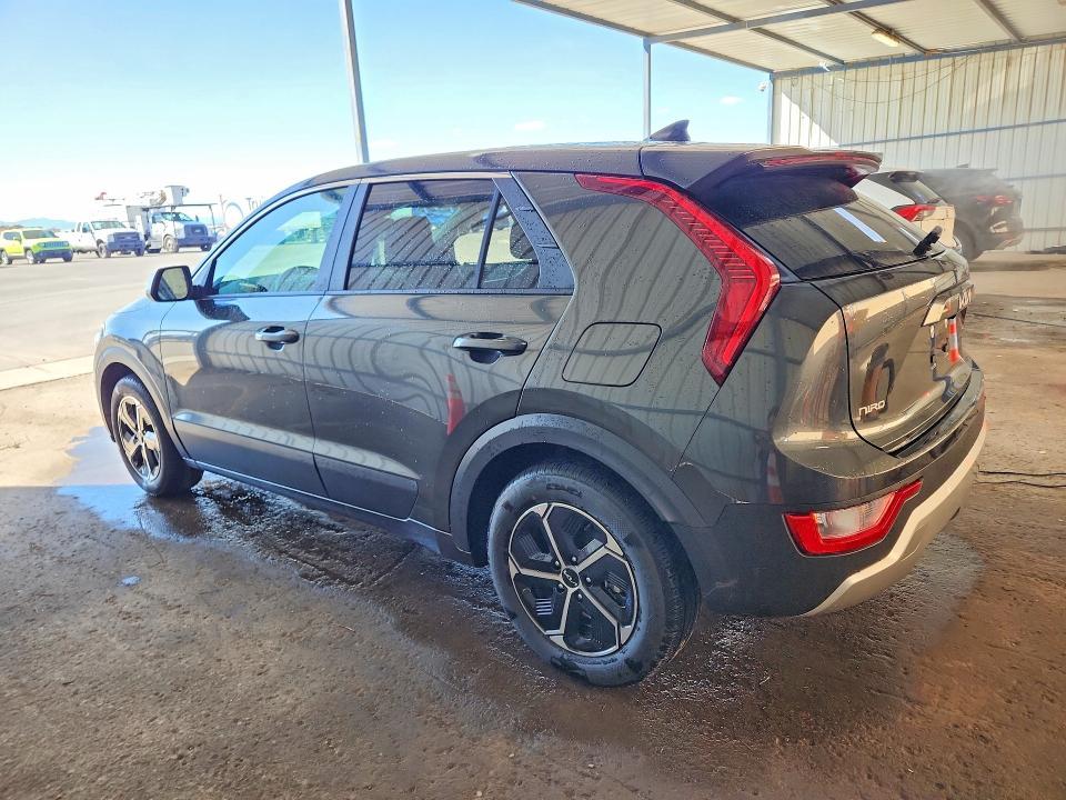 2026 KIA Niro lx
