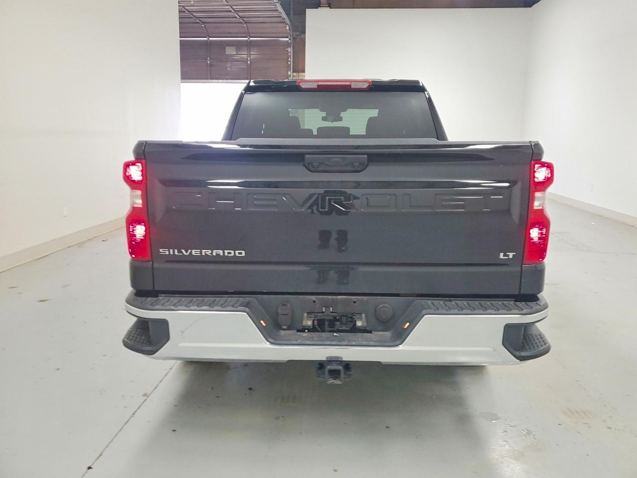 2026 Chevrolet Silverado K1500 LT