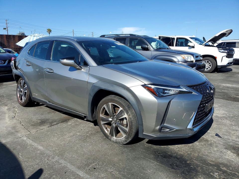 2020 Lexus Ux 250h