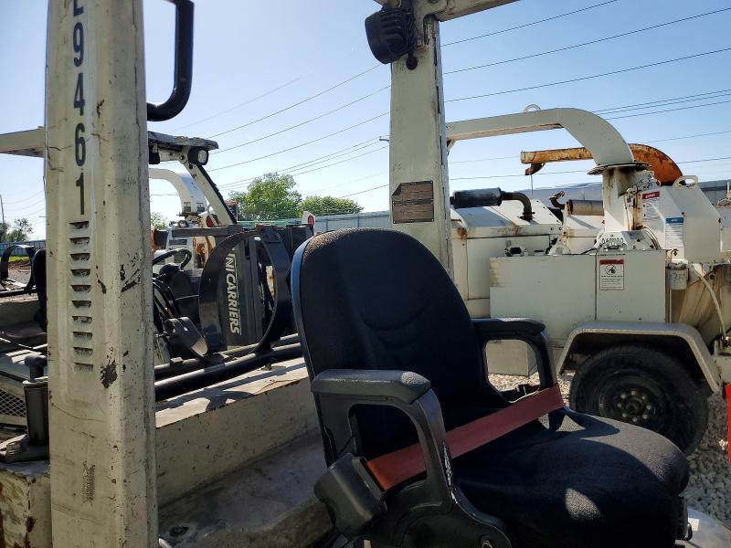 2015 Nissan Forklift