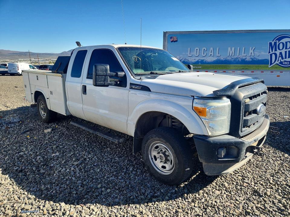 2015 Ford F350 Super Duty