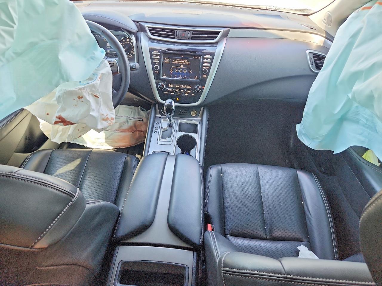 2021 Nissan Murano sl