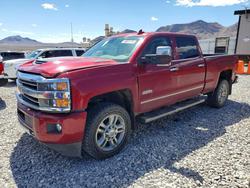 New arrivals for sale at auction: 2018 Chevrolet Silverado K2500 High Country