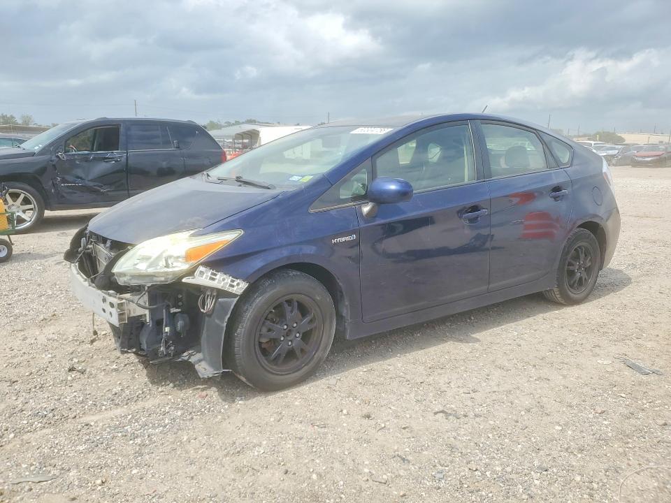 2013 Toyota Prius Three