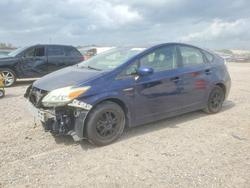 2013 Toyota Prius Three en venta en Houston, TX