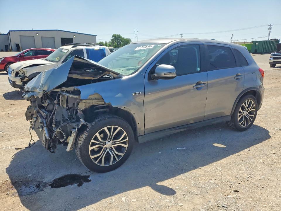 2019 Mitsubishi Outlander Sport se