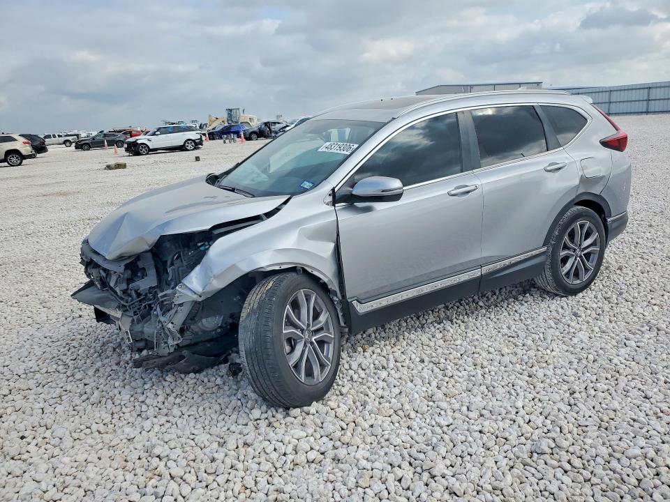 2022 Honda Cr-v Touring