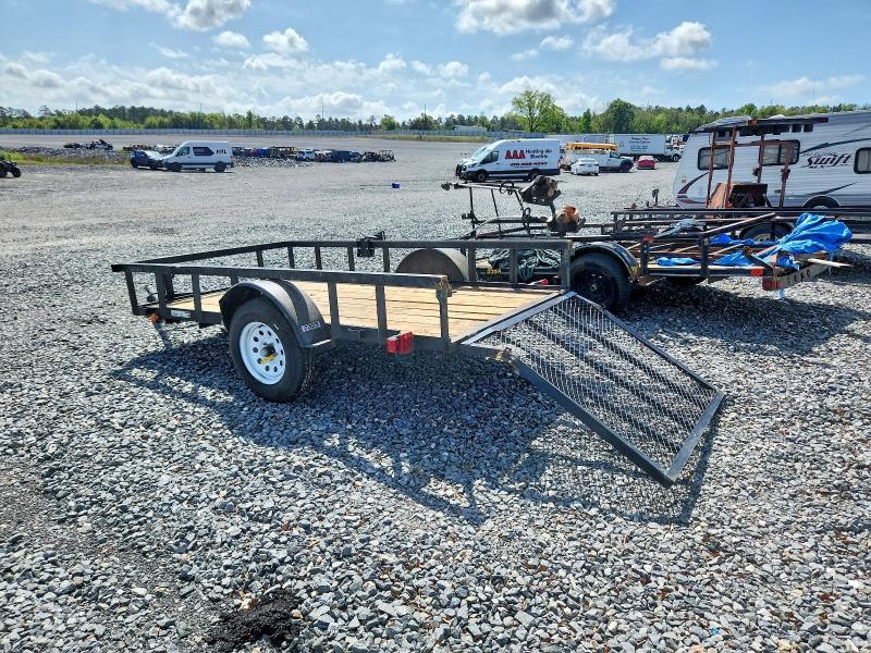 2021 Carry-On 5.5X10GWHDP Utility Trailer