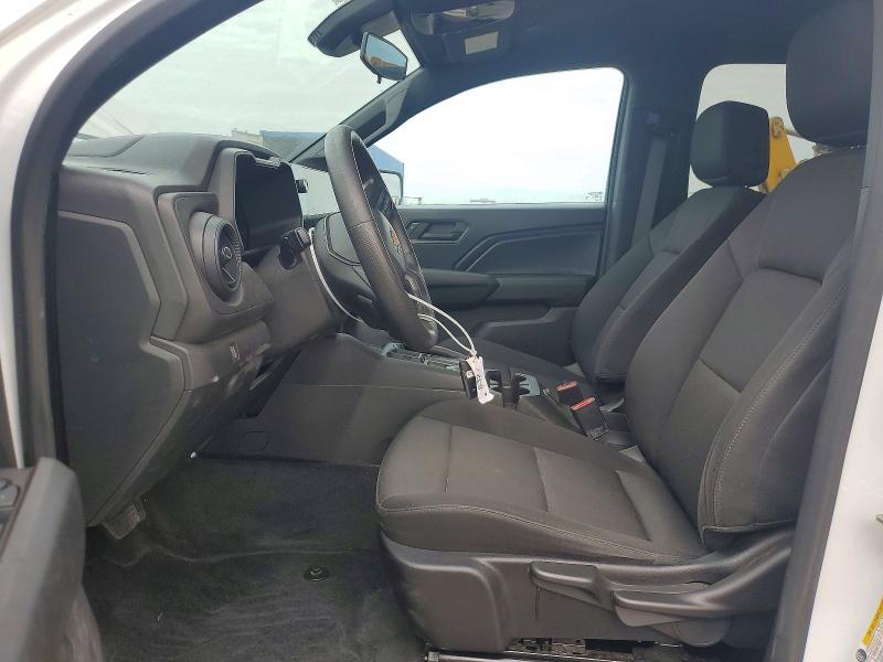 2024 Chev Colorado