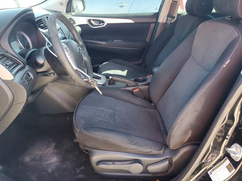 2014 Nissan Sentra sv