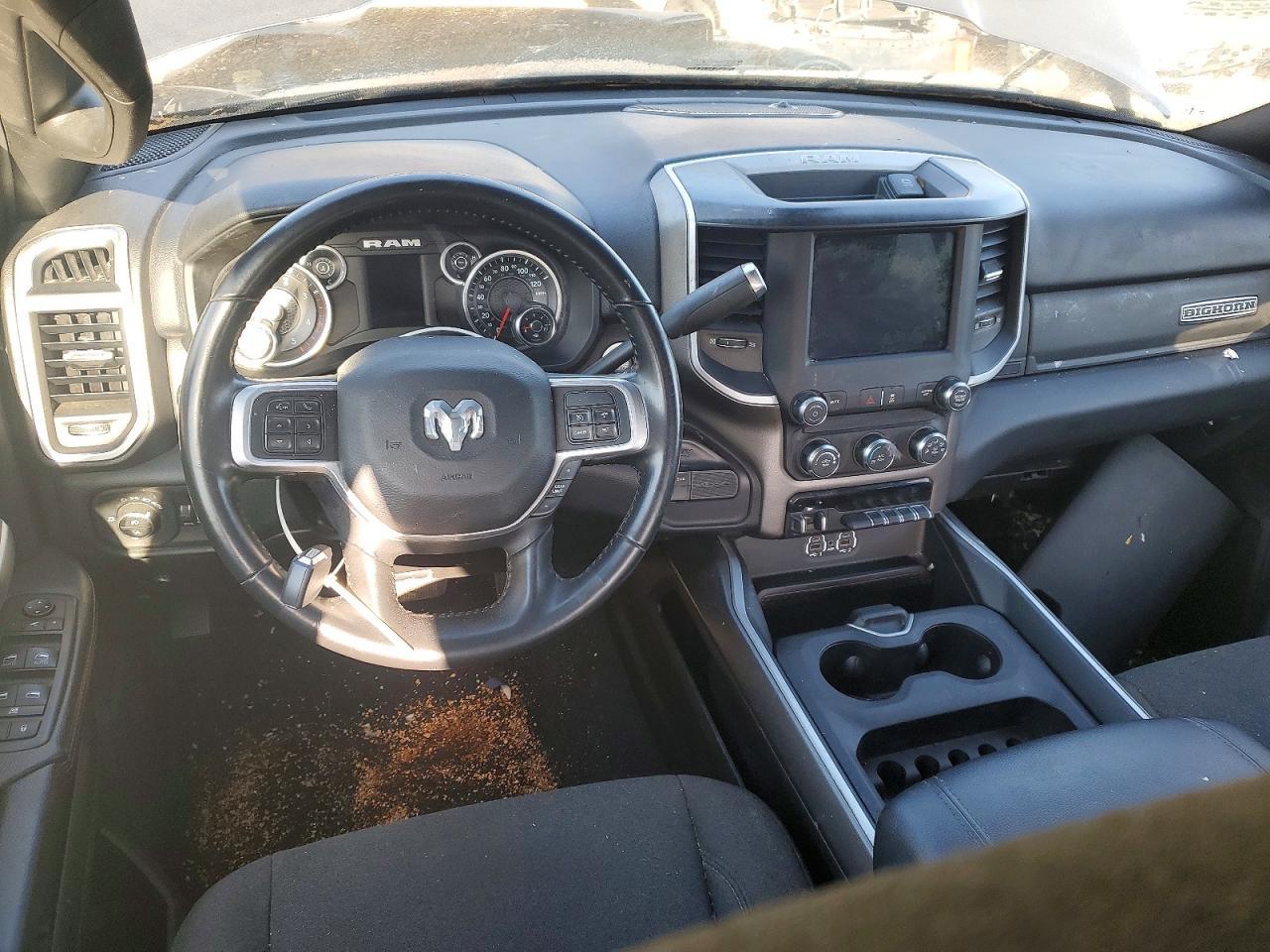 2020 Dodge RAM 3500 BIG Horn