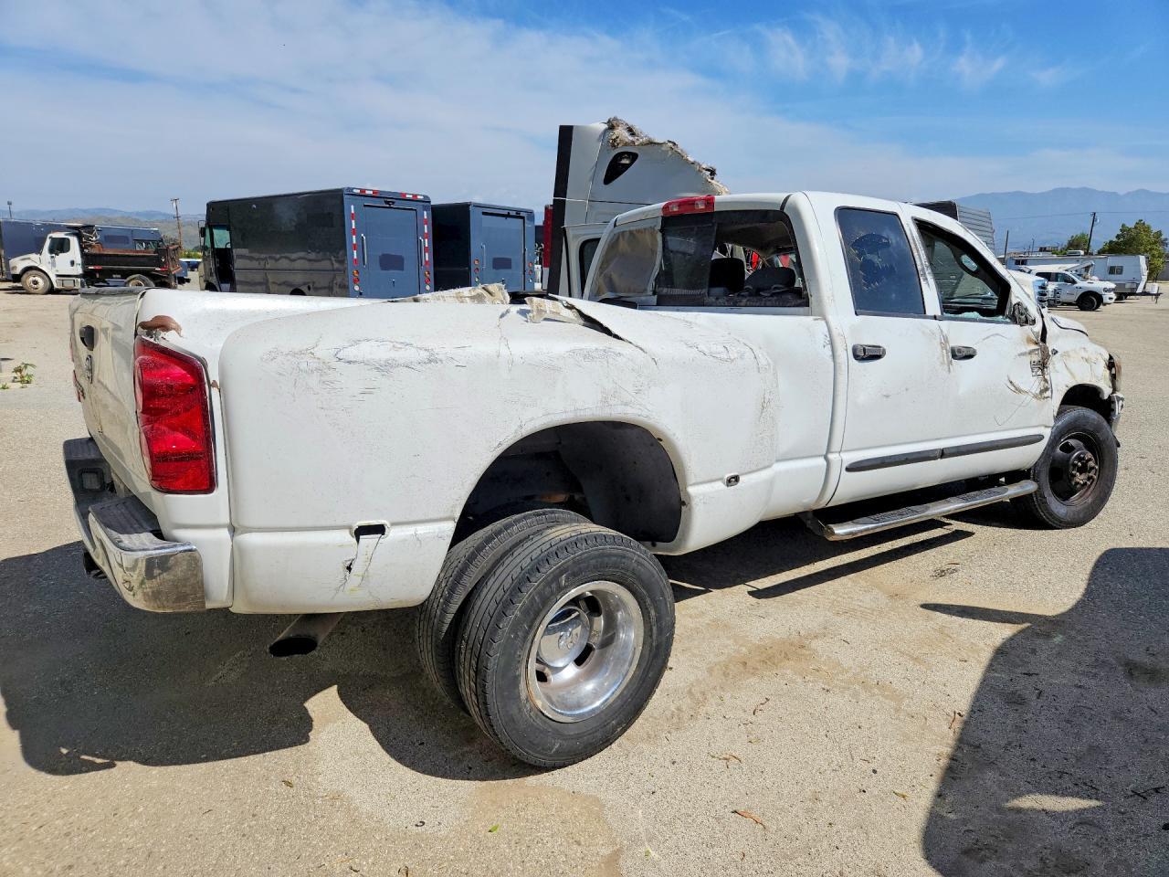 2007 Dodge RAM 3500 ST
