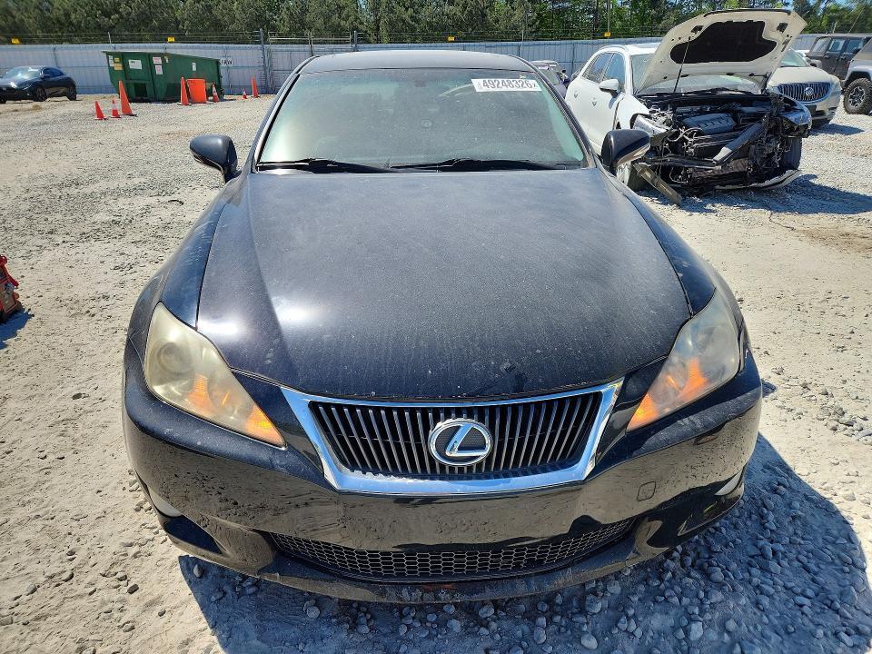 2010 Lexus Is 250