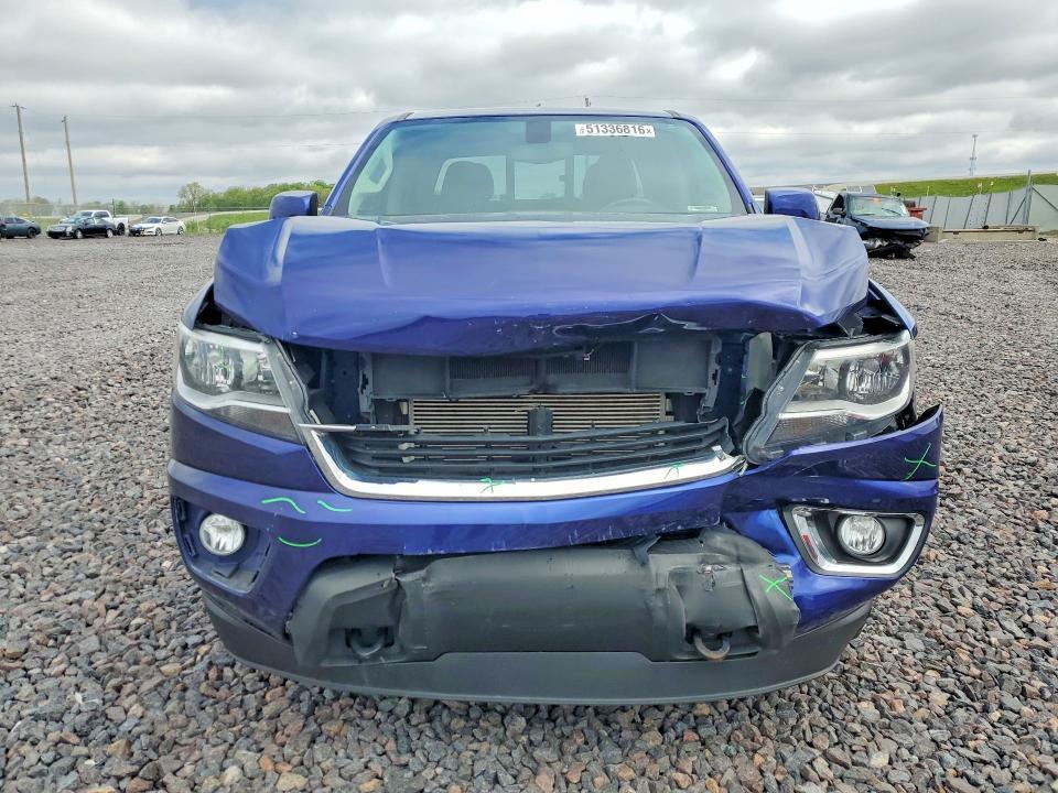 2016 Chevrolet Colorado lt