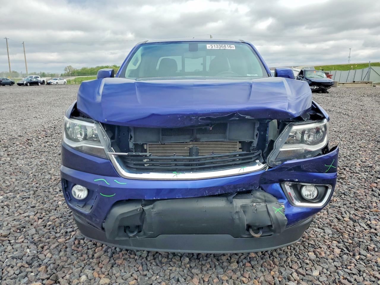 2016 Chevrolet Colorado LT