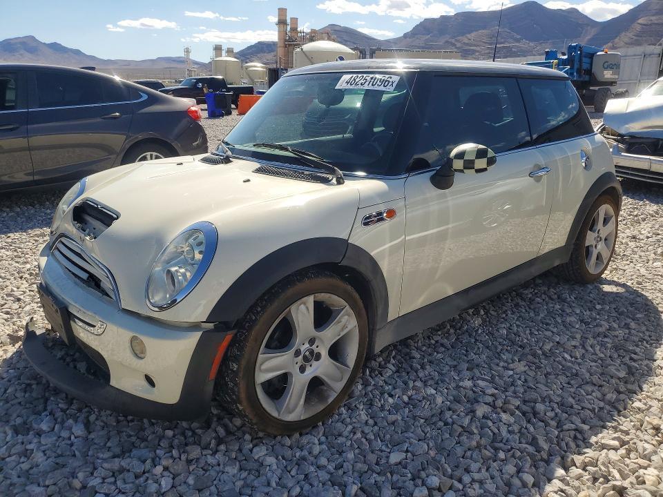 2006 Mini Cooper s