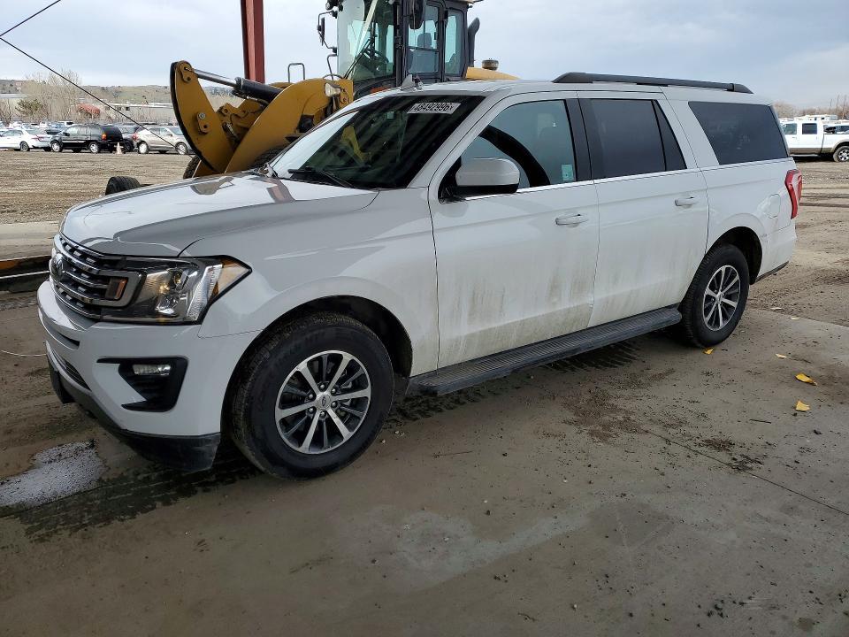 2021 Ford Expedition max xlt
