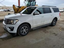 Ford salvage cars for sale: 2021 Ford Expedition max xlt