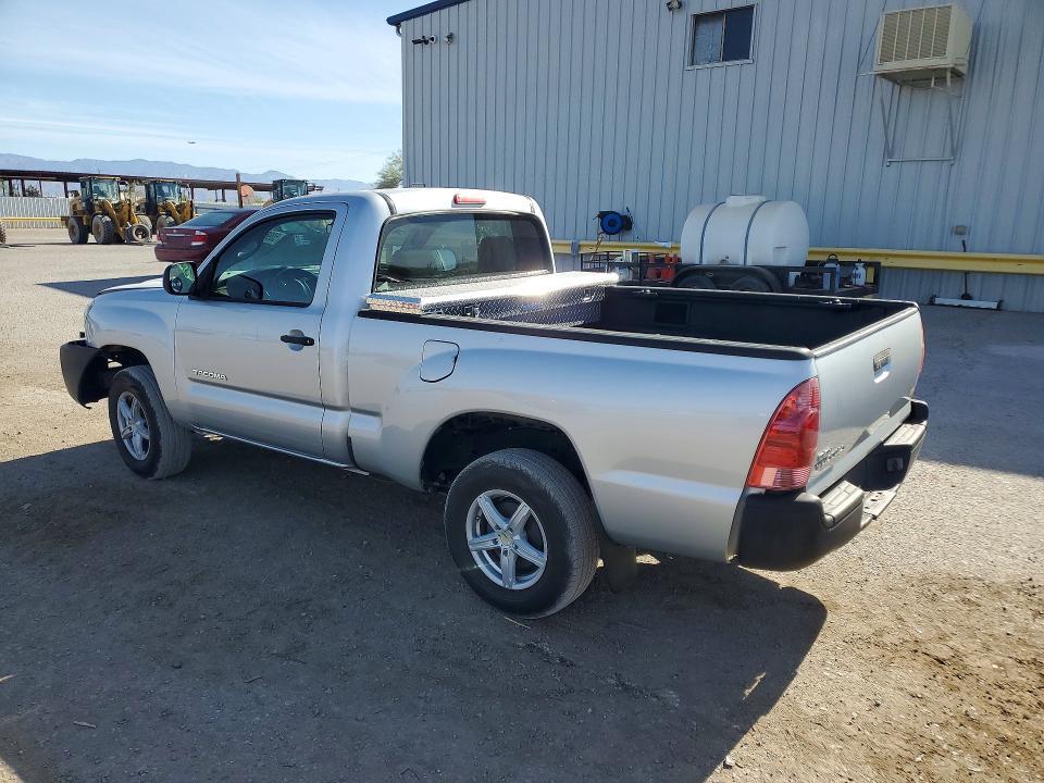 2007 Toyota Tacoma Base