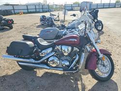 Honda vt Cycle Vehiculos salvage en venta: 2006 Honda VT1300 S