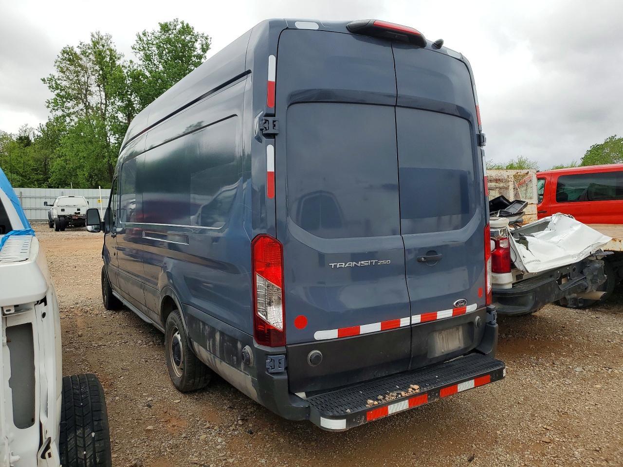 2020 Ford Transit 250 Delivery Van