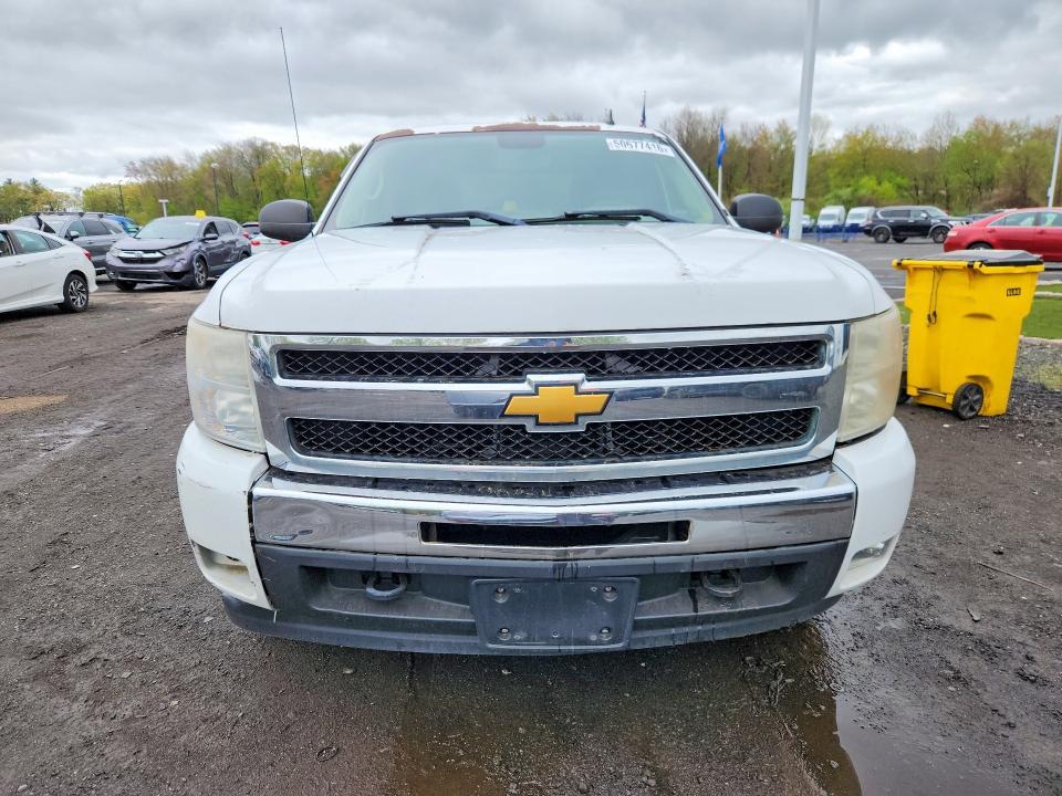 2011 Chevrolet Silverado K1500 LT