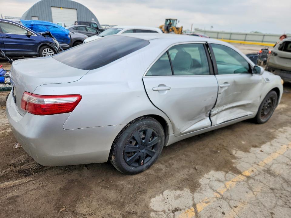 2008 Toyota Camry le