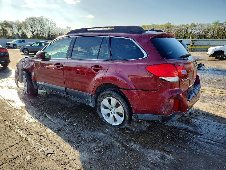 2011 Subaru Outback 2.5i Limited