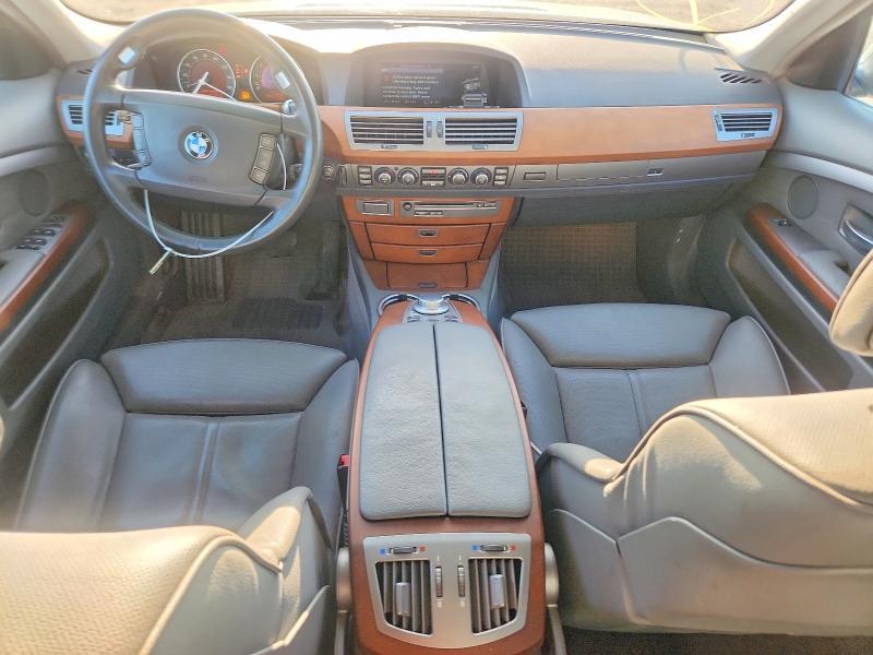 2006 BMW 750 i