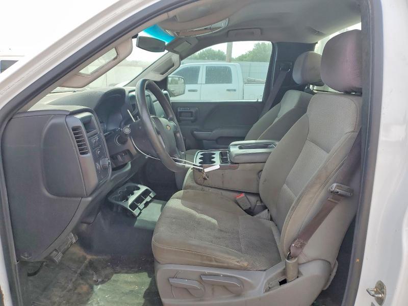 2017 Chevrolet Silverado C2500 Heavy Duty