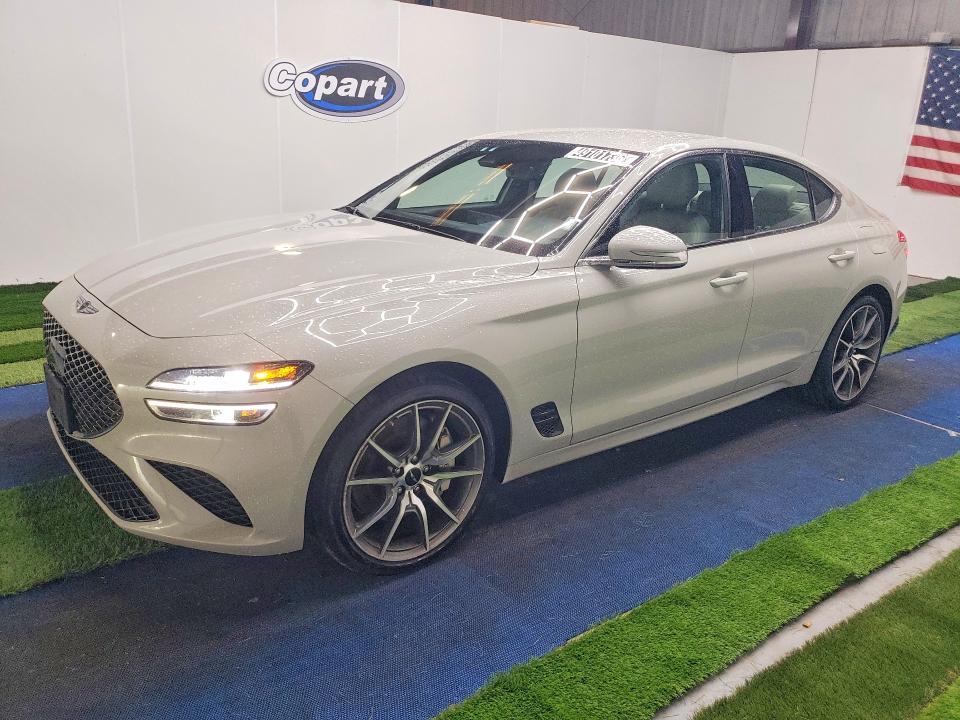 2024 Genesis G70 2.5t Standard