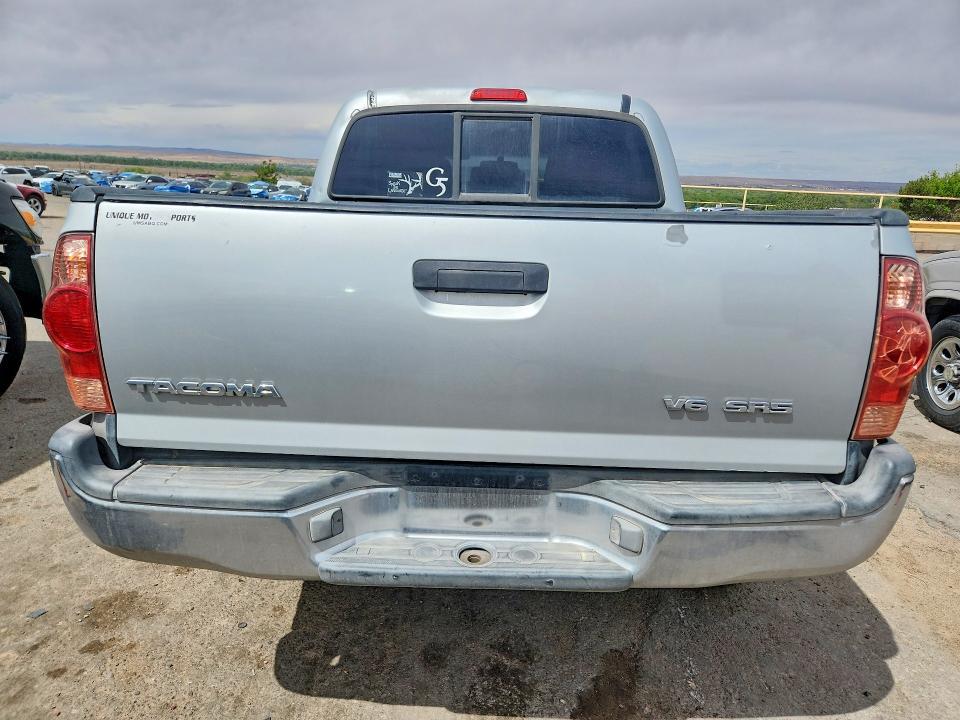 2006 Toyota Tacoma Double Cab Prerunner
