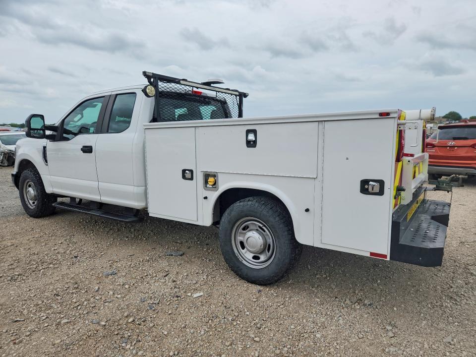 2019 Ford F250 Super Duty Utility / Service Truck