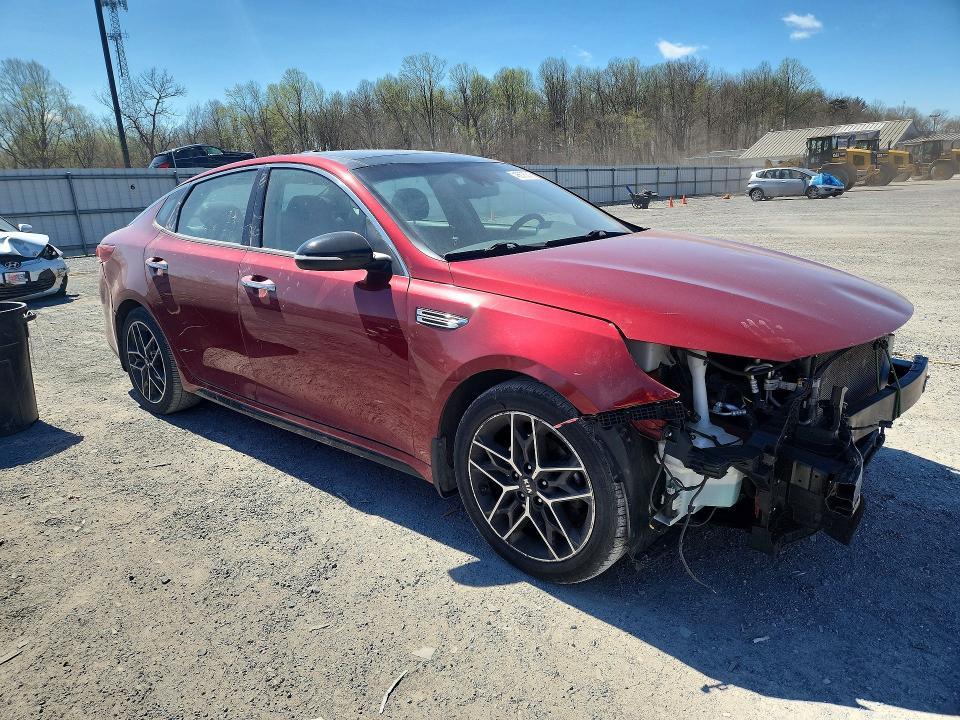 2020 KIA Optima Special Edition