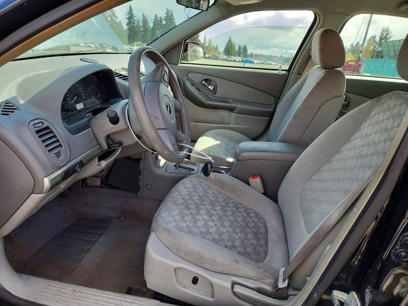 2005 Chev Malibu