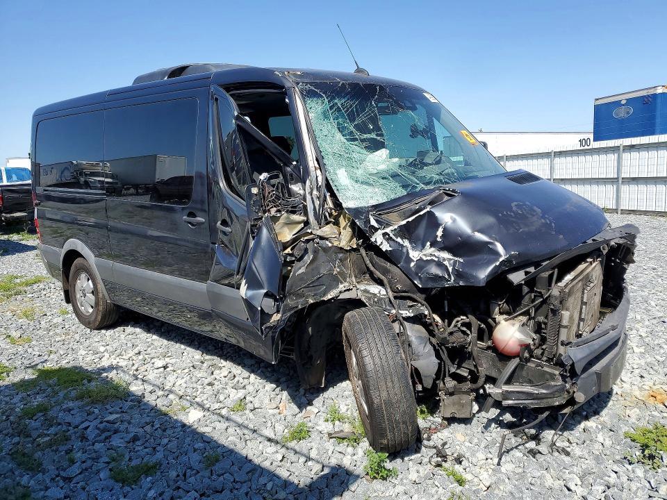 2016 Mercedes-Benz Sprinter 2500