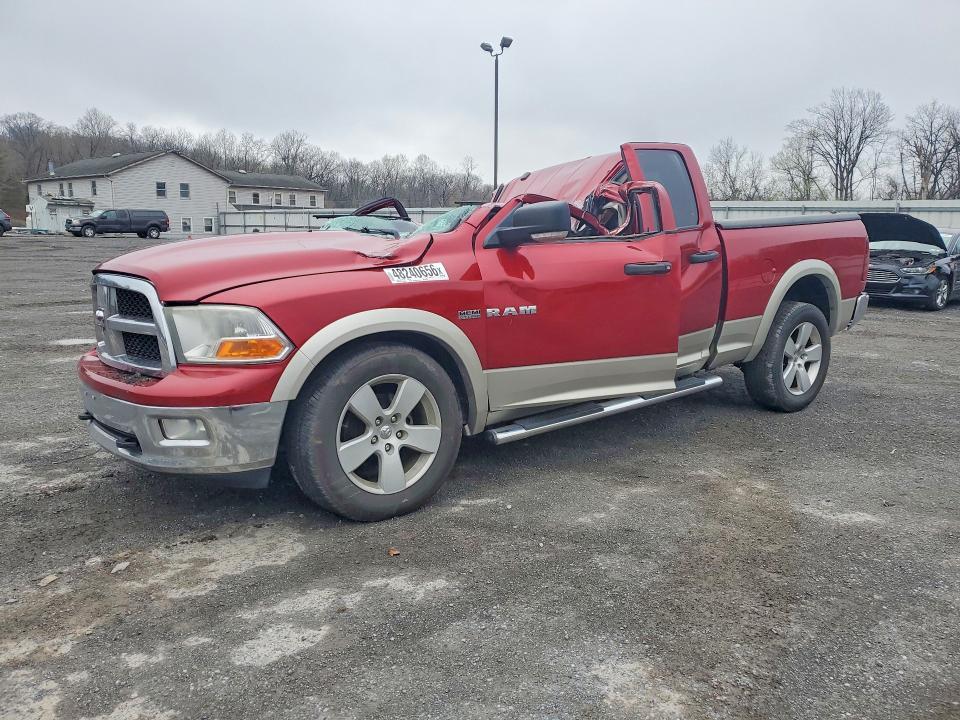2009 Dodge RAM 1500