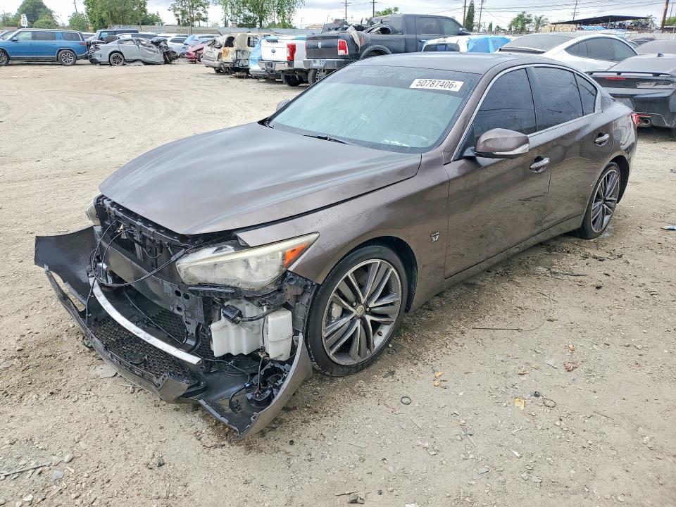 2014 Infiniti Q50 Sport