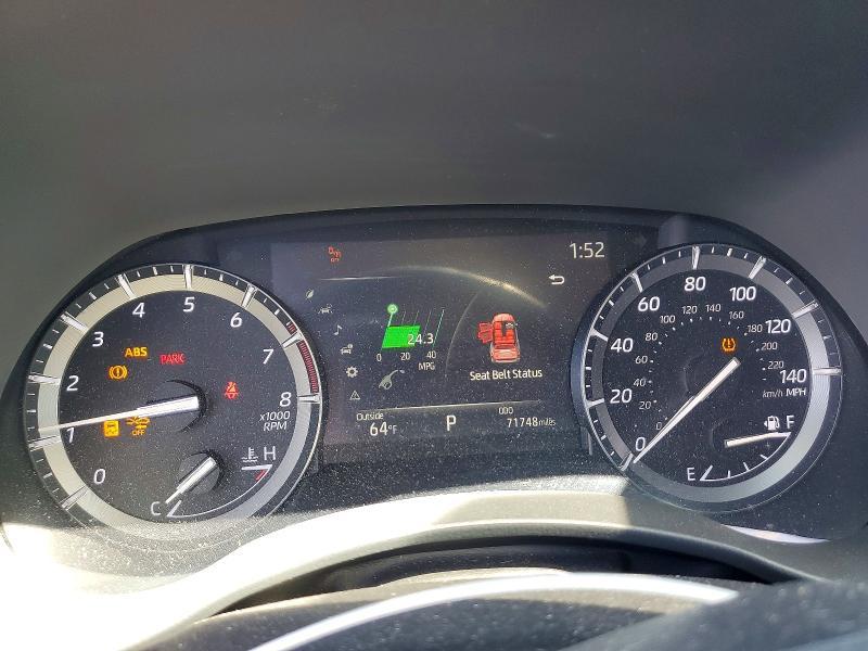 2020 Toyota Highlander Limited