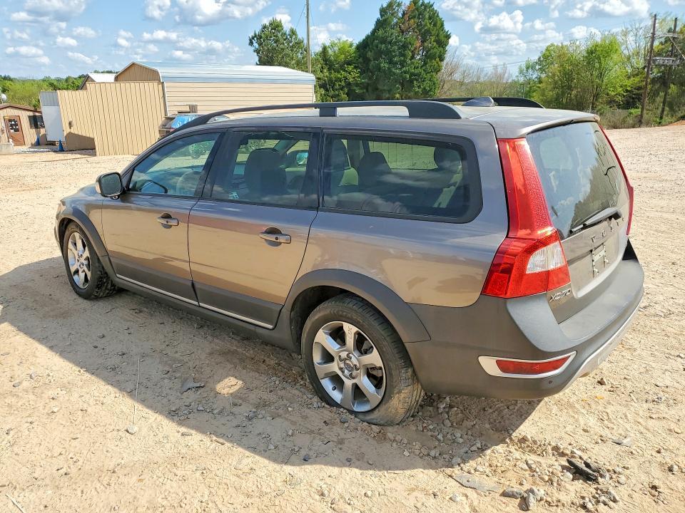 2009 Volvo Xc70 T6
