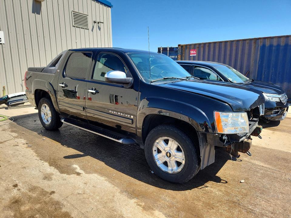2008 Chevrolet Avalanche K1500